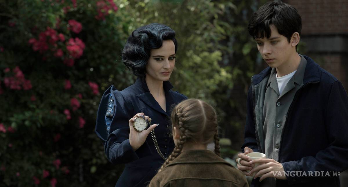 $!‘Miss Peregrine y Los Niños Peculiares’: Una familia disfuncional
