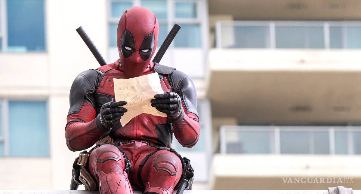 $!Censuran 'Deadpool' en China
