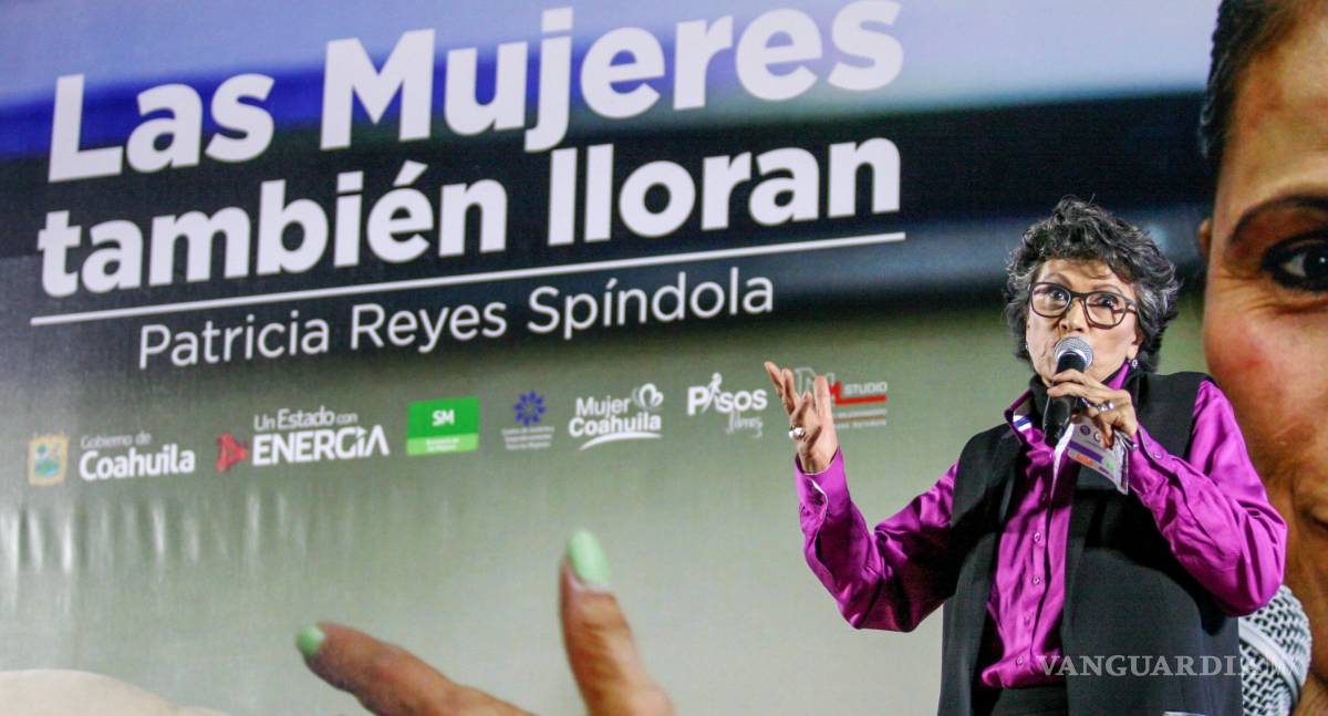 $!Ofrecen monólogo las mujeres también lloran