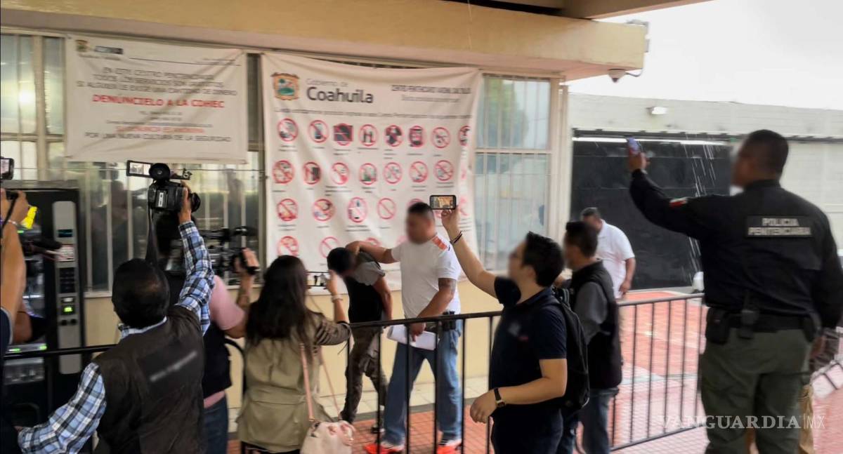 $!La narrativa de la Fiscalía General de Coahuila criminaliza a las personas.