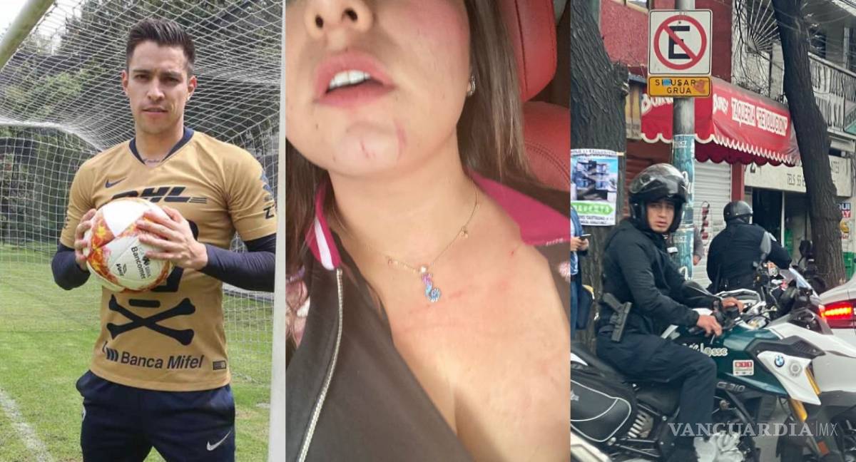 Suspenden a policías que agredieron al 'Pollo' Saldívar y su esposa en CDMX