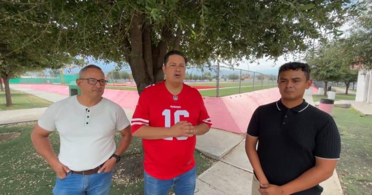 Saltillo: club alemán y exjugador de la NFL impulsarán el talento juvenil en el Biblioparque Sur