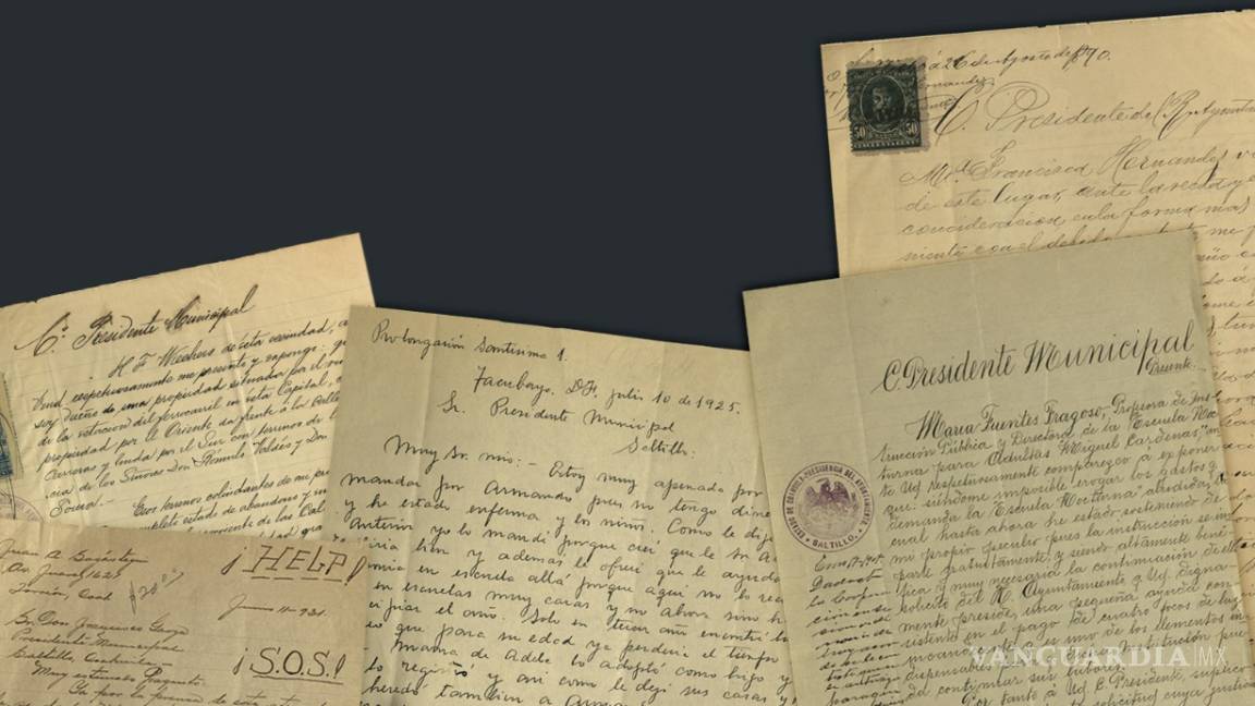 Invitan a lectura de cartas de siglos pasados