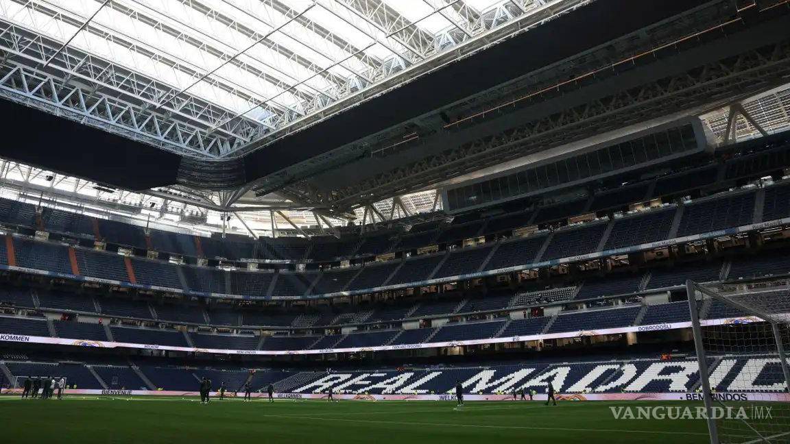 El Estadio Santiago Bernabéu recibirá la Final de la Copa del Mundo 2030