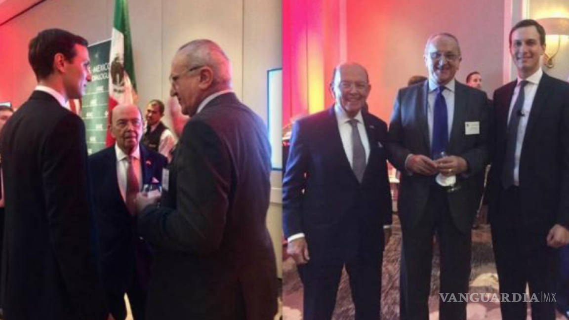 $!Yerno de Trump tiene un amigo en el Gobierno de AMLO