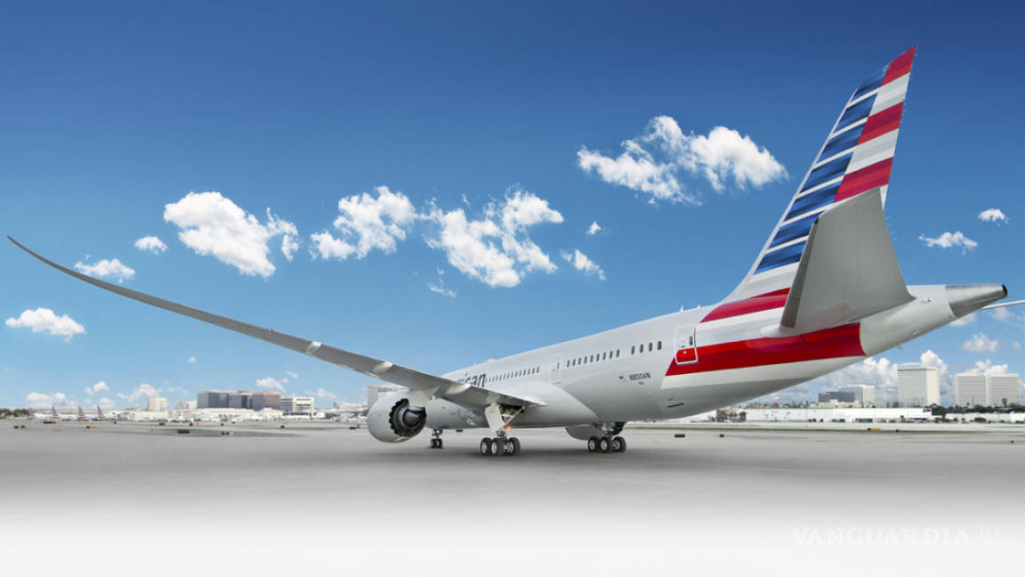Cancela American Airlines vuelos de EU a Mazatlán por 'Willa'
