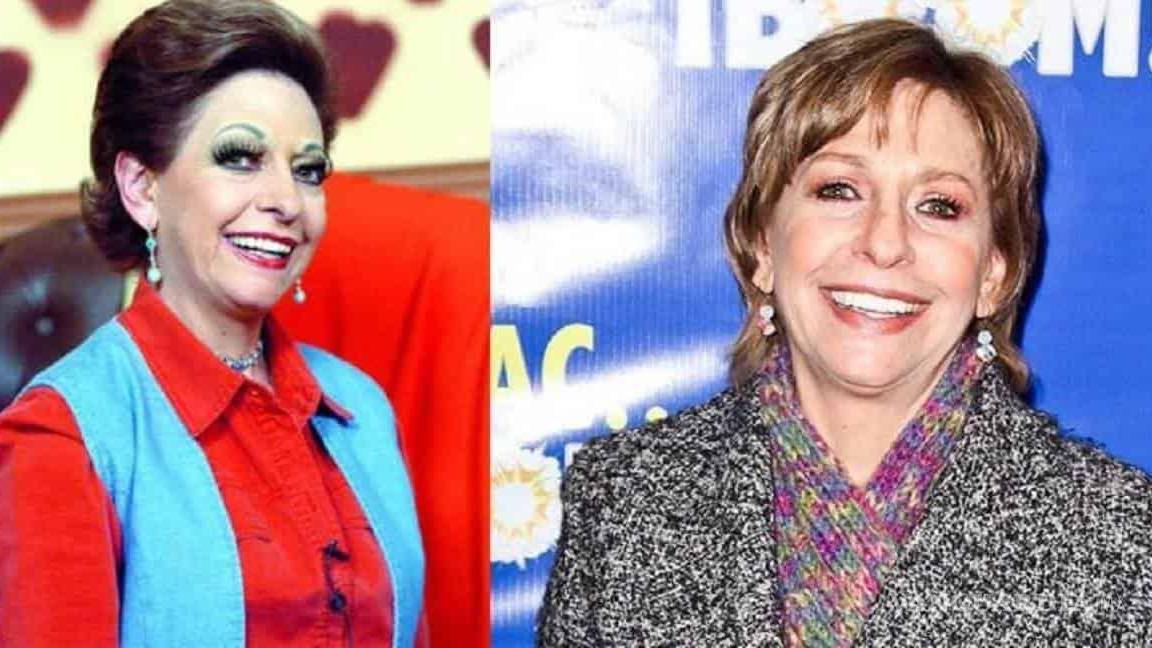 Muere Raquel Pankowsky, actriz de Televisa, famosa por interpretar a Marta Sahagún
