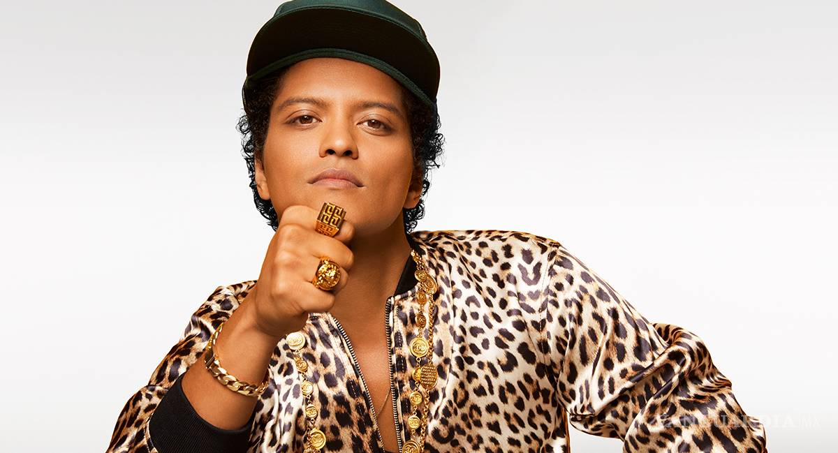 Medios de comunicación no tendrán acceso a concierto de Bruno Mars en Monterrey