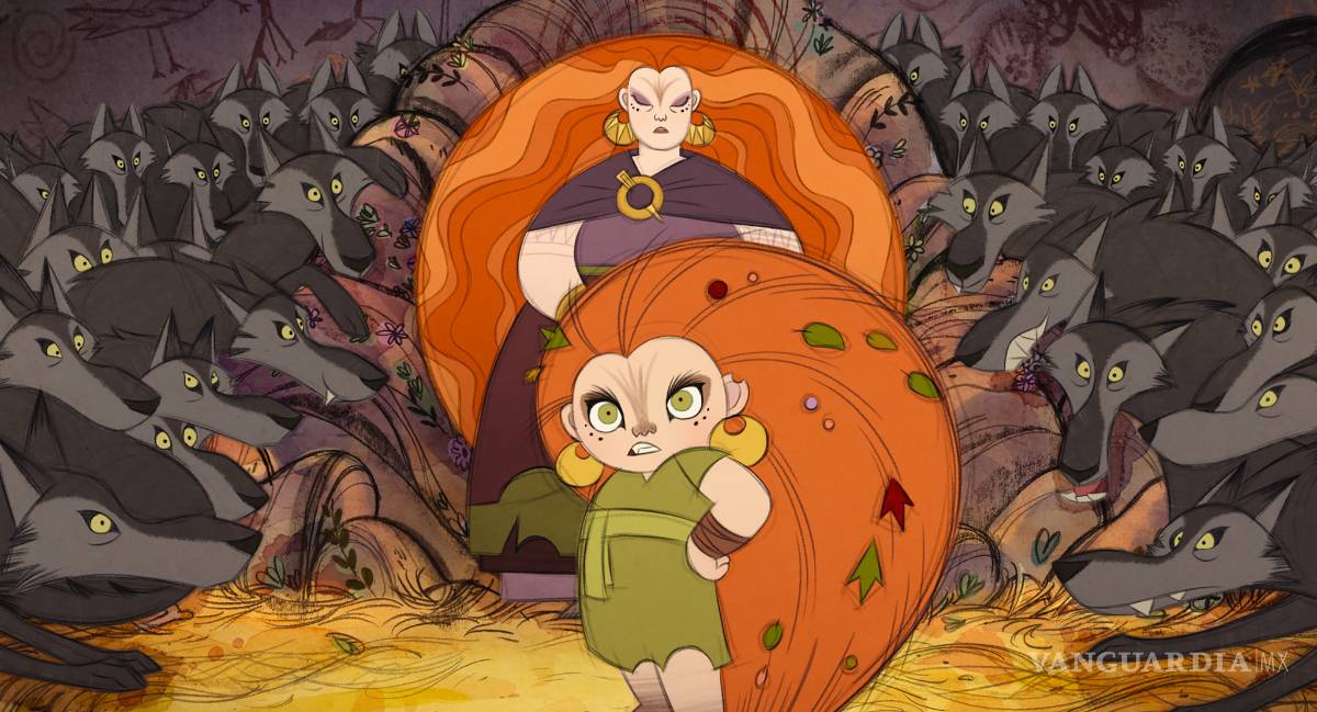 $!‘Wolfwalkers’, la primera película animada de Apple TV+ es una lección de amistad y respeto