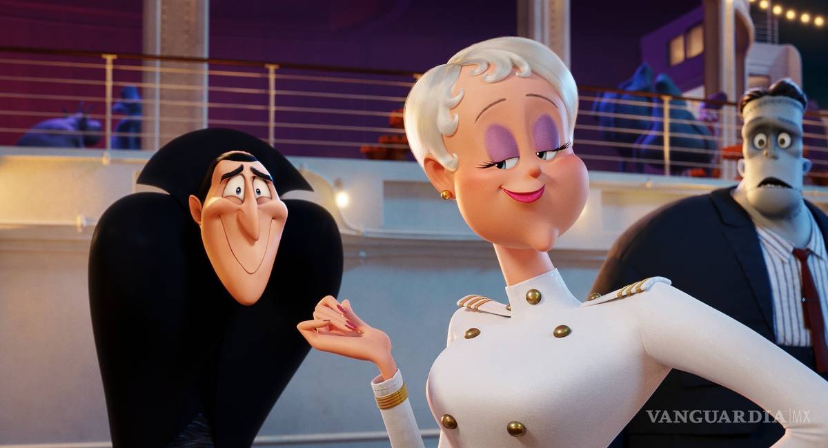 $!Hotel Transylvania 3: De crucero, así regresan los monstruos al cine