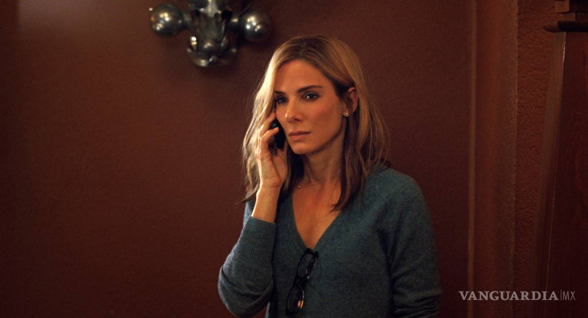 $!Sandra Bullock: Una mujer que llega alto
