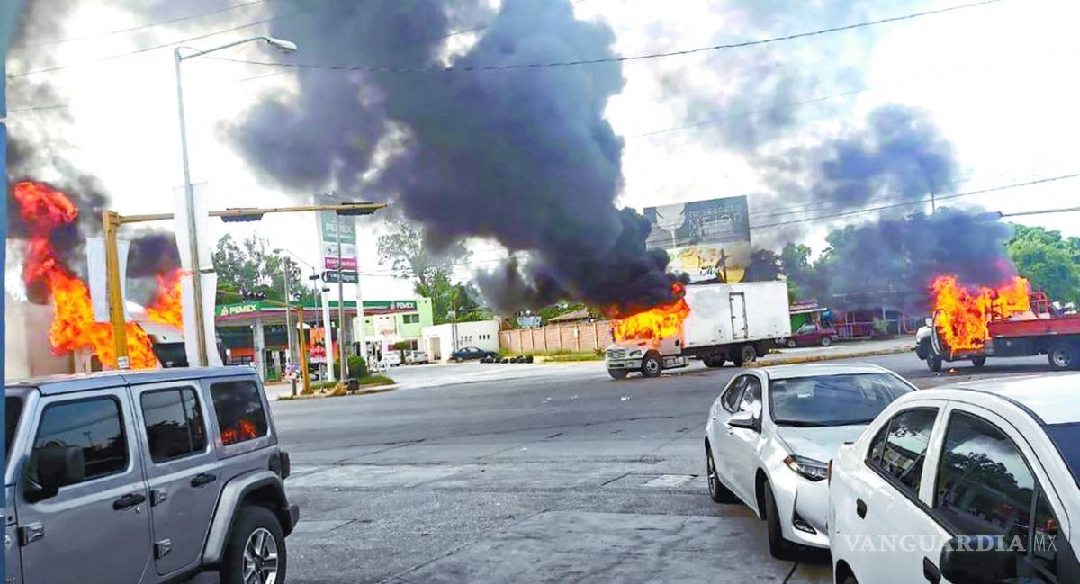 $!¿Quién es Pepe Sierra?... ex militar y jefe de sicarios del 'Chapito', clave en la liberación de Ovidio Guzmán