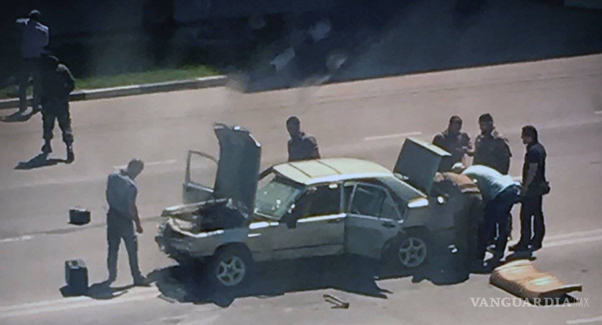 $!ISIS ataca de nuevo, doble atentado en Chechenia deja 7 heridos