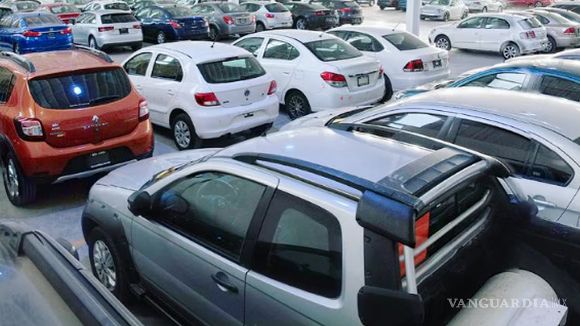Ventas de autos en México alcanzaron su mejor primer trimestre en 7 años