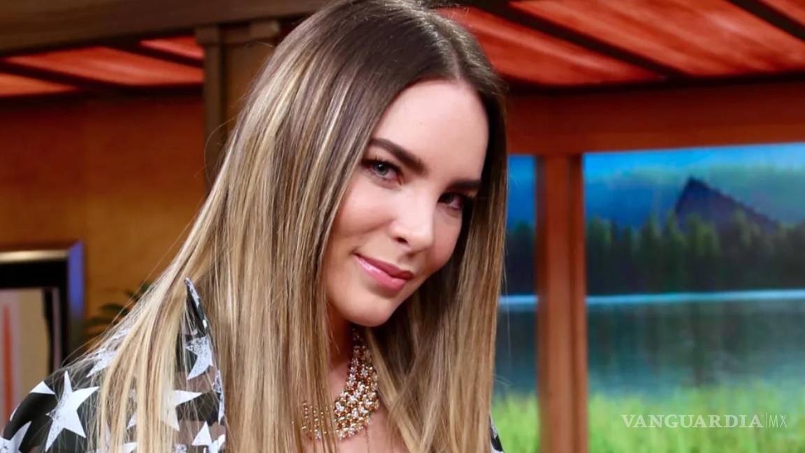 Belinda ventila conversación secreta con Babo: ‘Espero que no se enoje’