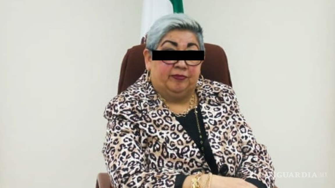 Detienen en Veracruz a jueza por liberar a generador de violencia en ese estado