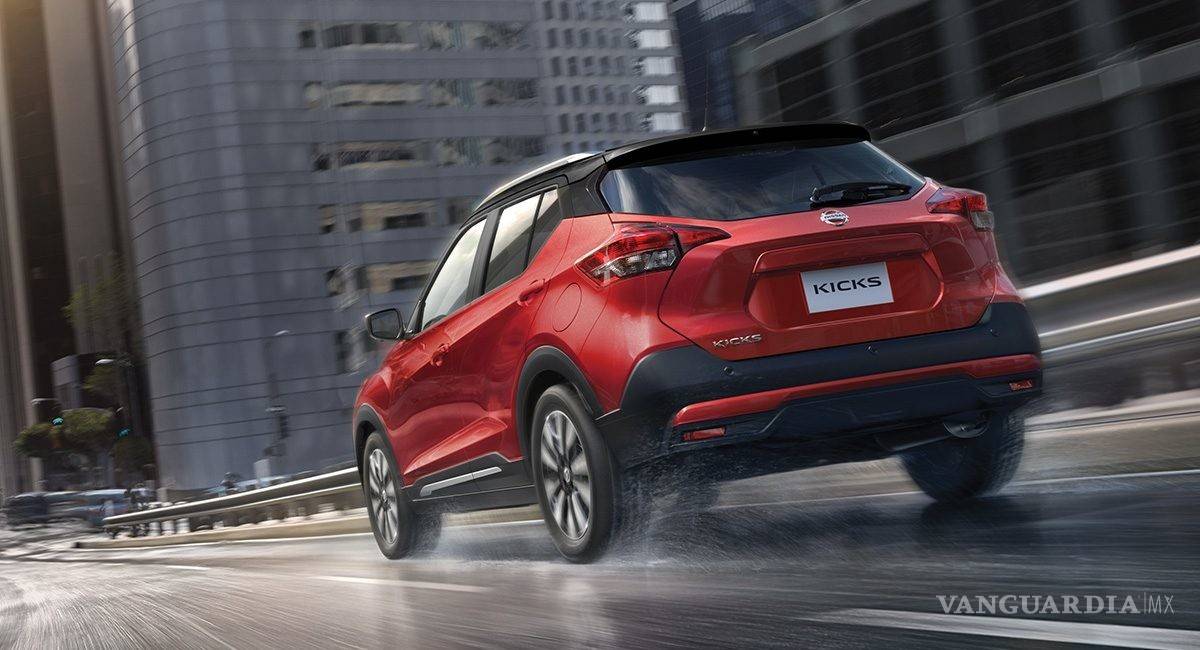 $!Nissan Kicks 2020, más enfocado en tu seguridad que en lucirse