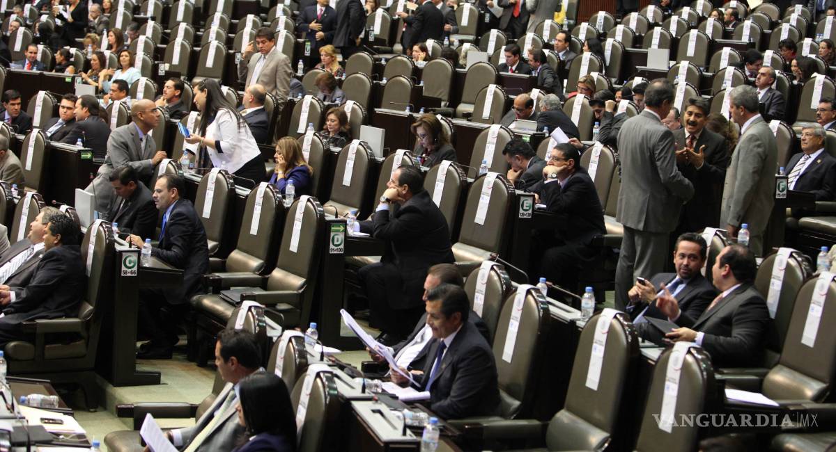 $!Suman 27 diputados que donan su ’bono secreto’