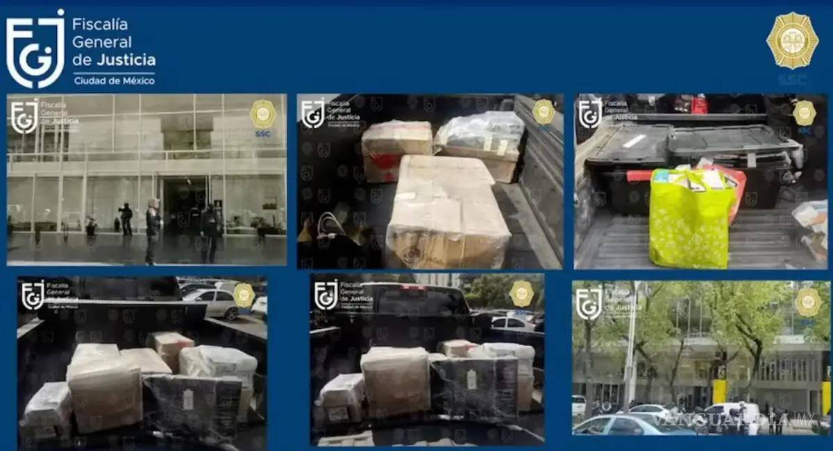 $!Operativo contra aplicaciones ‘montadeudas’ en la CDMX deja 27 personas detenidas; usaban call centers