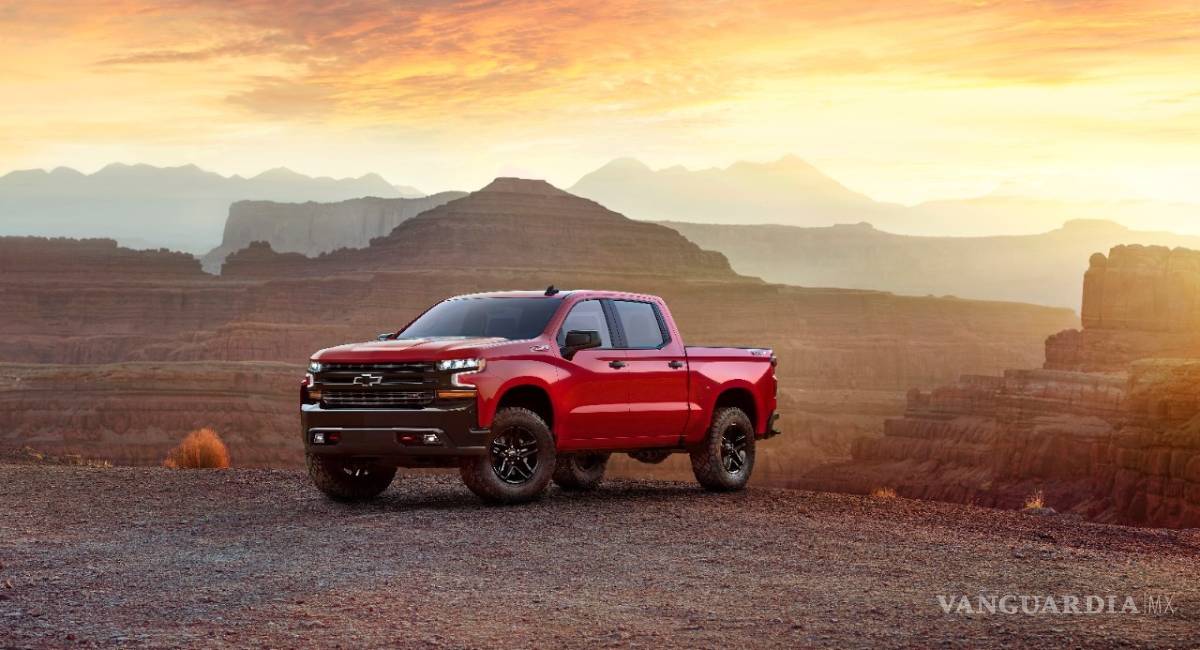 $!Así luce la Chevrolet Cheyenne 2019 (fotos)