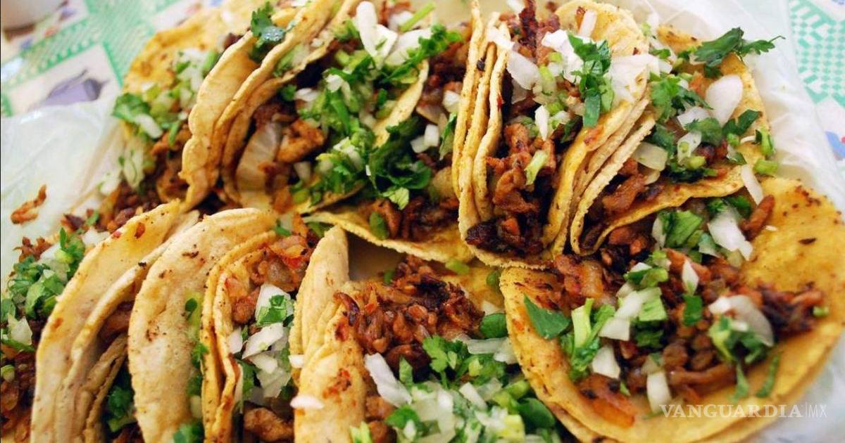 Realizarán 1a edición del Taco Fest en colegio de Saltillo