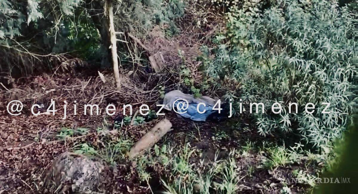 $!La mañana de este miércoles, personal de limpieza de la autopista México-Cuernavaca dio aviso sobre el hallazgo de una mujer encobijada, resultó ser la la maestra Mónica Citlalli