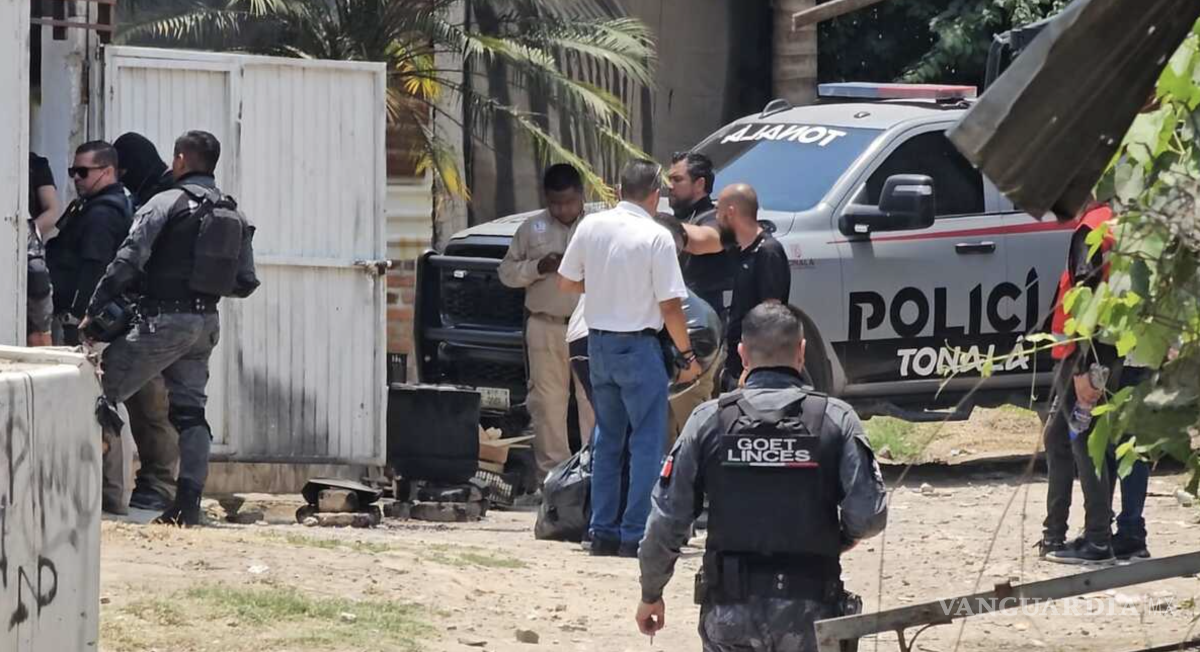 $!El operativo comenzó con un reporte de una mujer presuntamente retenida contra su voluntad, pero terminó destapando una red de sorpresas judiciales.