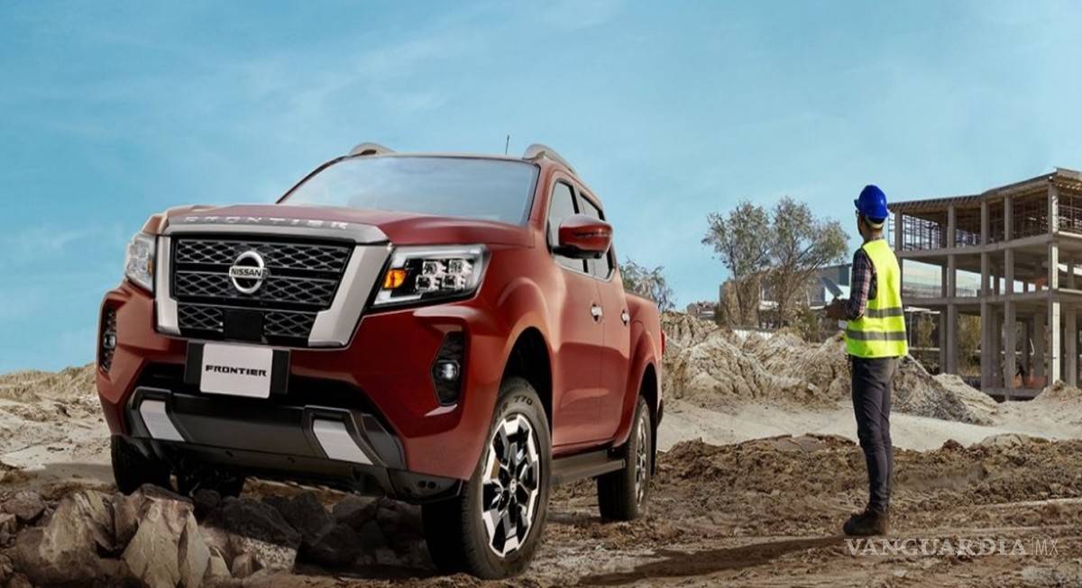 $!Llegan a México las Nissan Frontier y NP300 2021