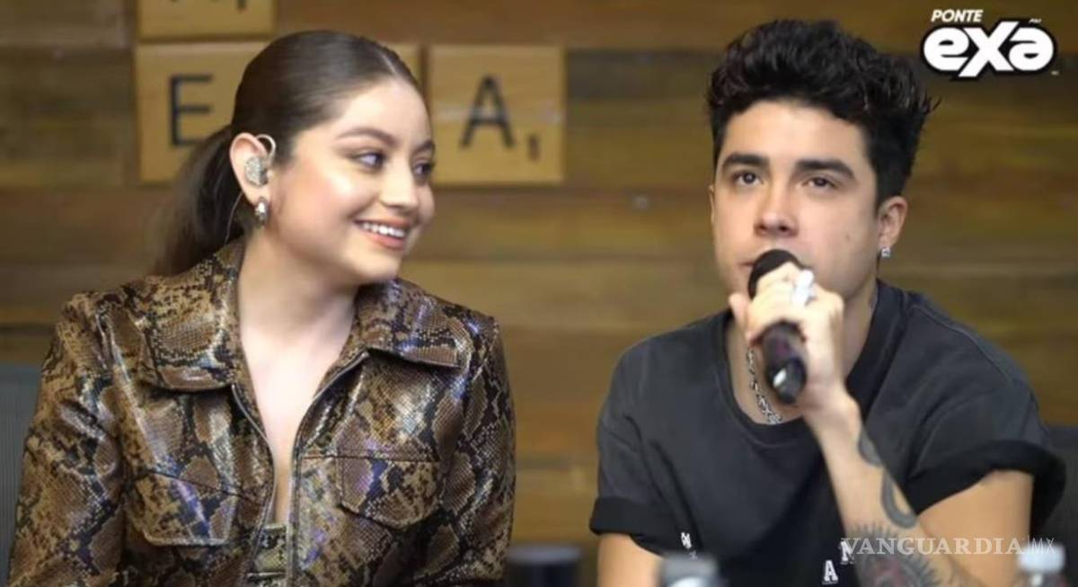 $!Karol Sevilla y Mario Bautista sí tienen un romance