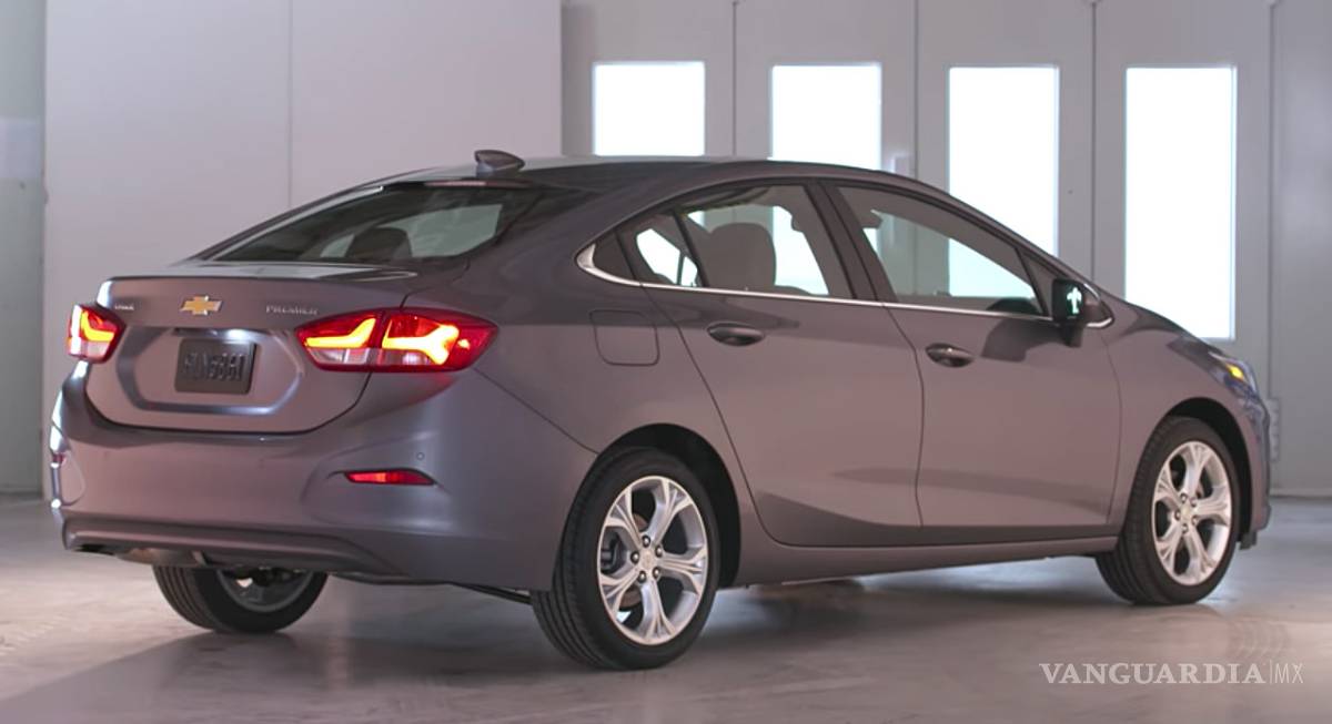$!Chevrolet Cruze 2019 rejuvenece para bien