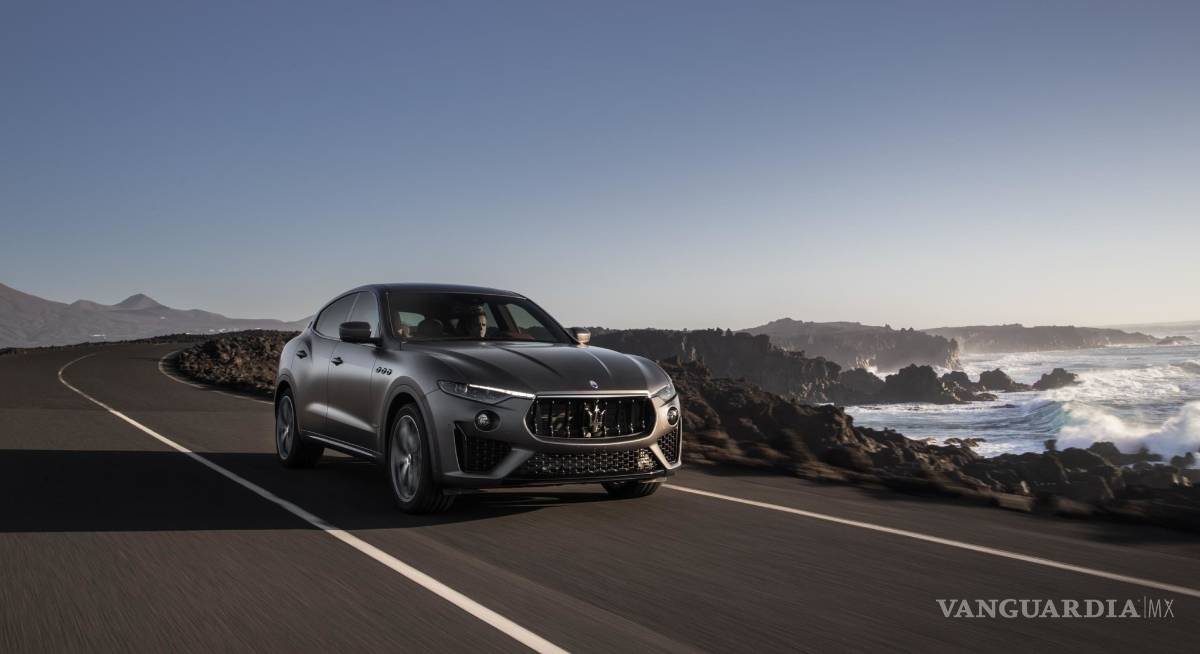 $!Maserati Levante Vulcano, un SUV deportivo edición muy limitada