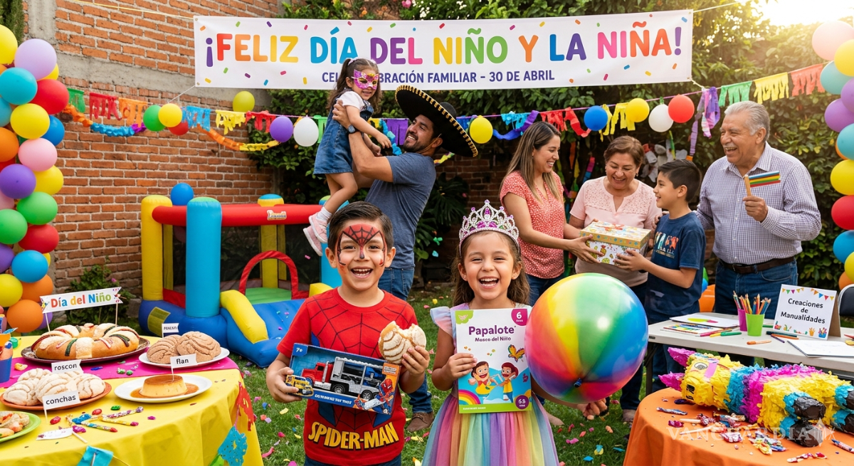 $!Día del Niño en México: Frases e imágenes con mensajes para compartir en WhatsApp, Facebook e Instagram