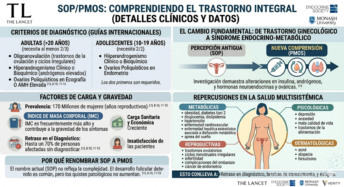 $!SOP cambia de nombre: PMOS busca brindar diagnósticos tempranos y tratamientos sin estigmas
