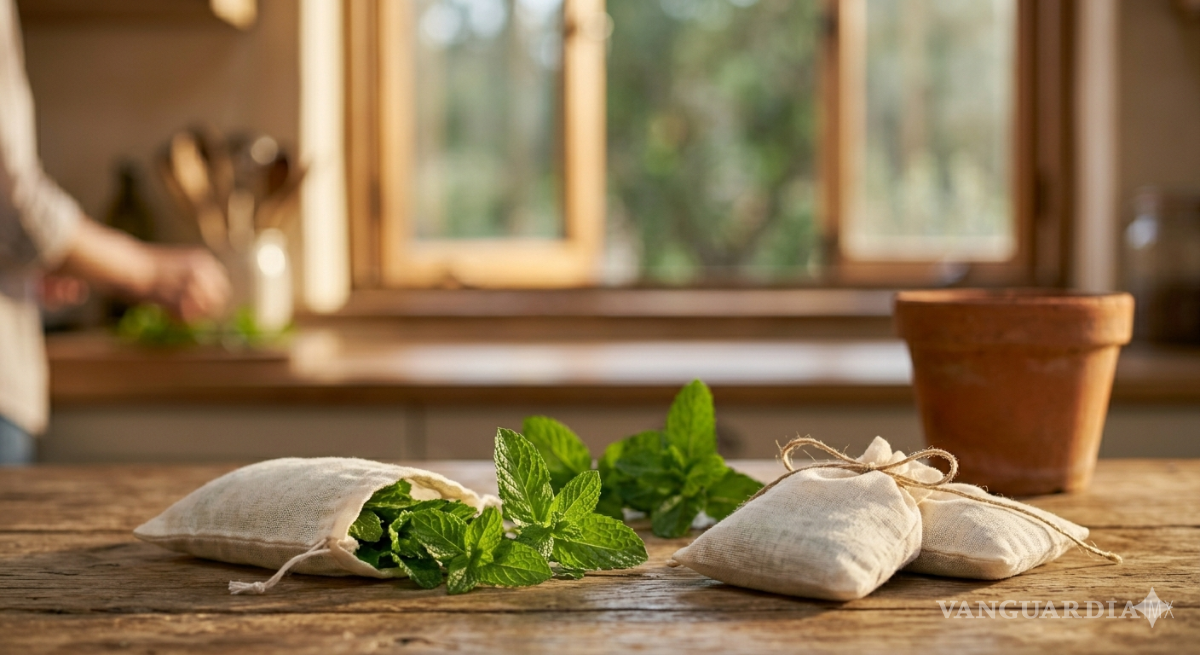 $!¡Olvídate de los químicos! 5 plantas que aleja a las cucarachas de tu hogar y huelen delicioso