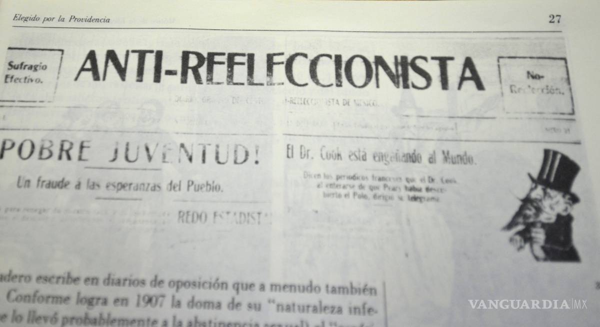 $!Saltillo, con historia revolucionaria