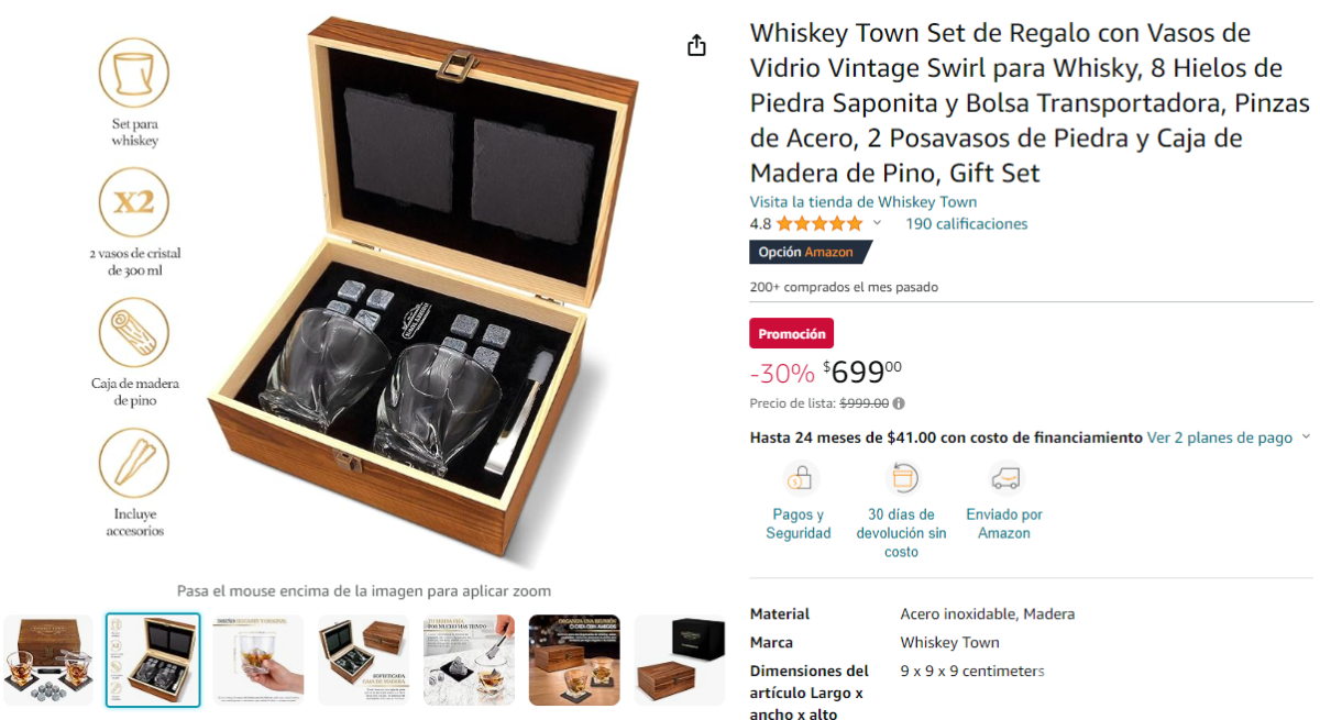 $!Cinco regalos que puedes comprar en oferta por el Día del Padre en Amazon