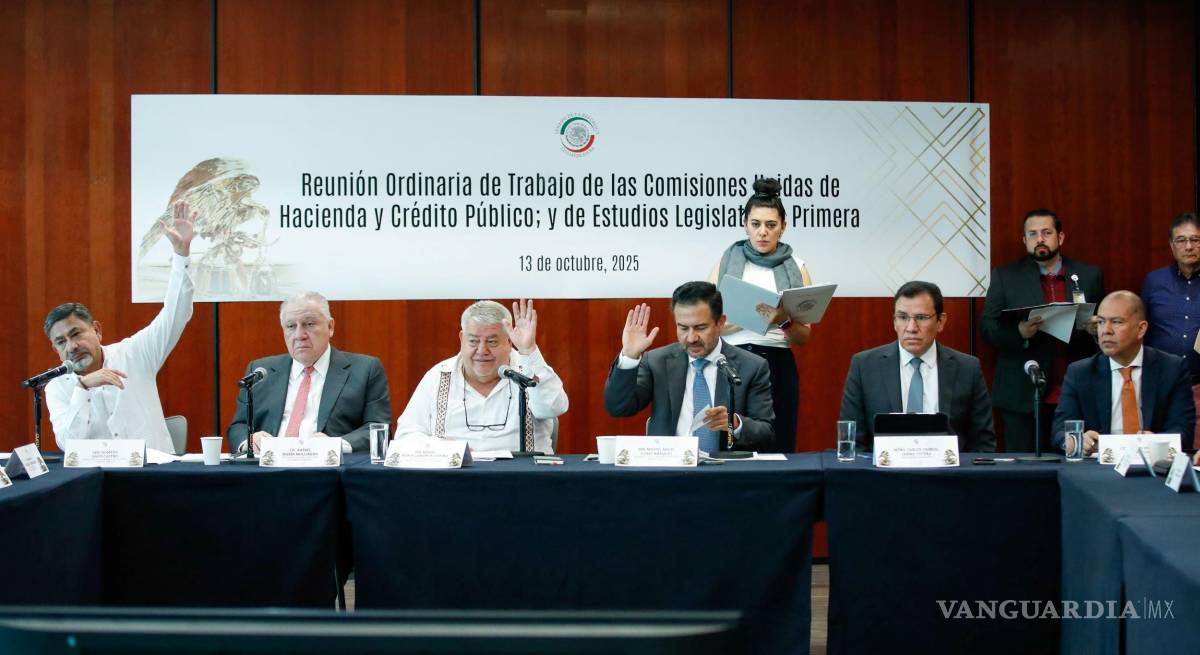 $!Autoridades aduanales acudieron a la Cámara Alta para impulsar la reforma en la materia.