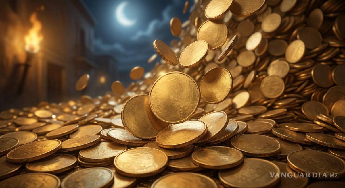 $!La tradición señala que el oro provenía de recursos recaudados mediante impuestos en distintas zonas, incluso de Nuevo León y San Luis Potosí.