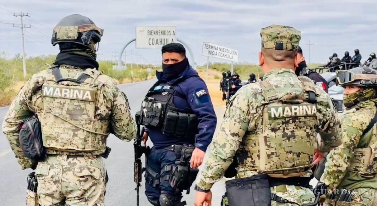 $!Corporaciones locales y federales vigilaron de cerca las carreteras de la entidad.