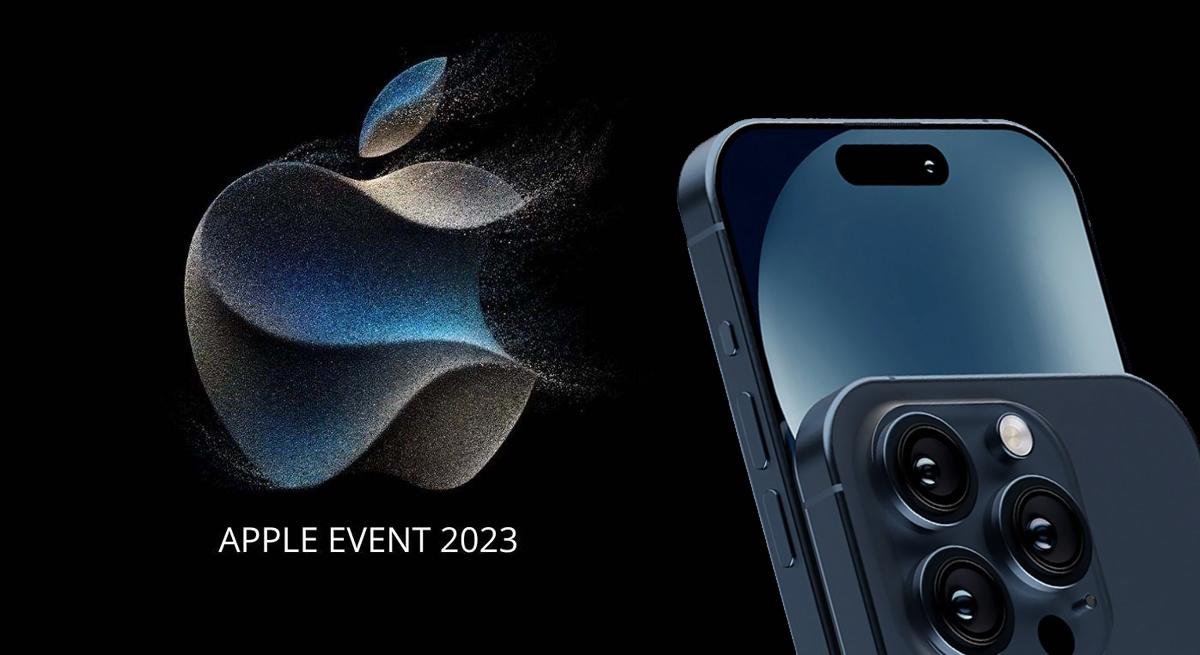 Evento Apple en vivo: revelación del iPhone 15 y últimas noticias -  Novedades Tecnología - Tecnología 
