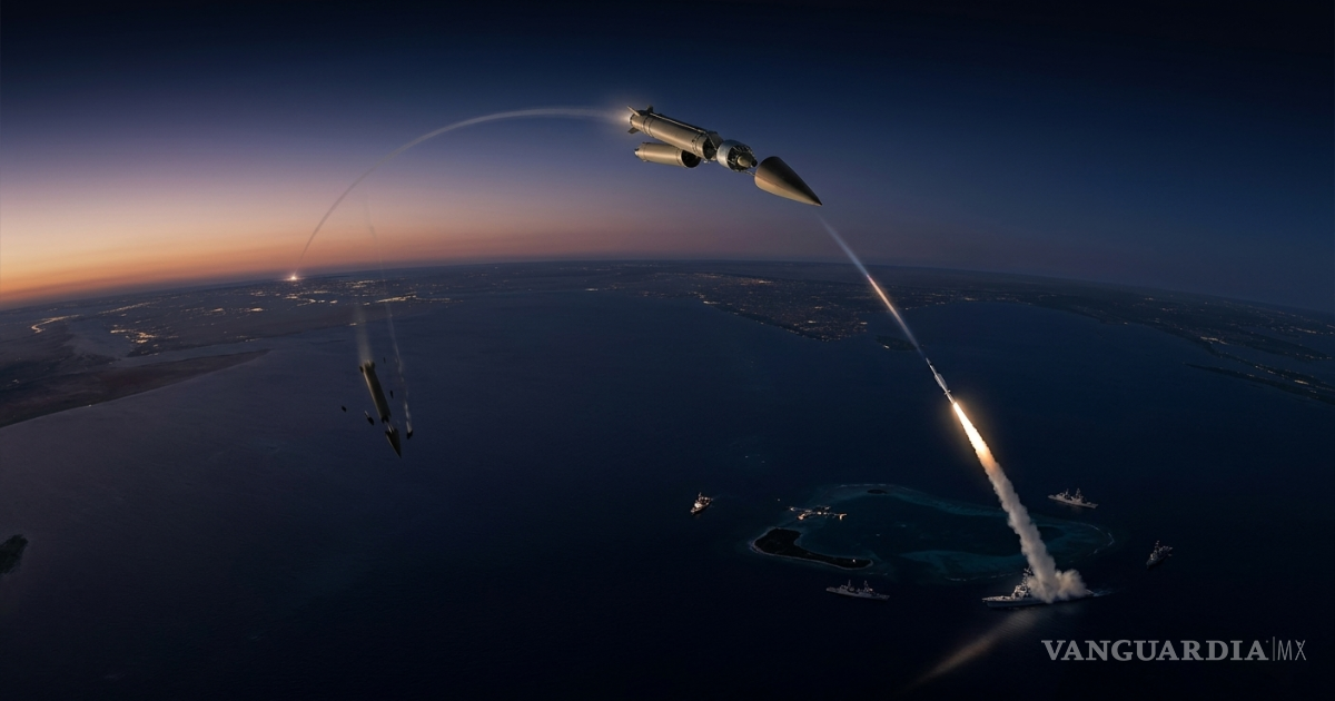 Irán lanza misiles contra la base militar en Diego García, pero EU sigue fuera de su alcance