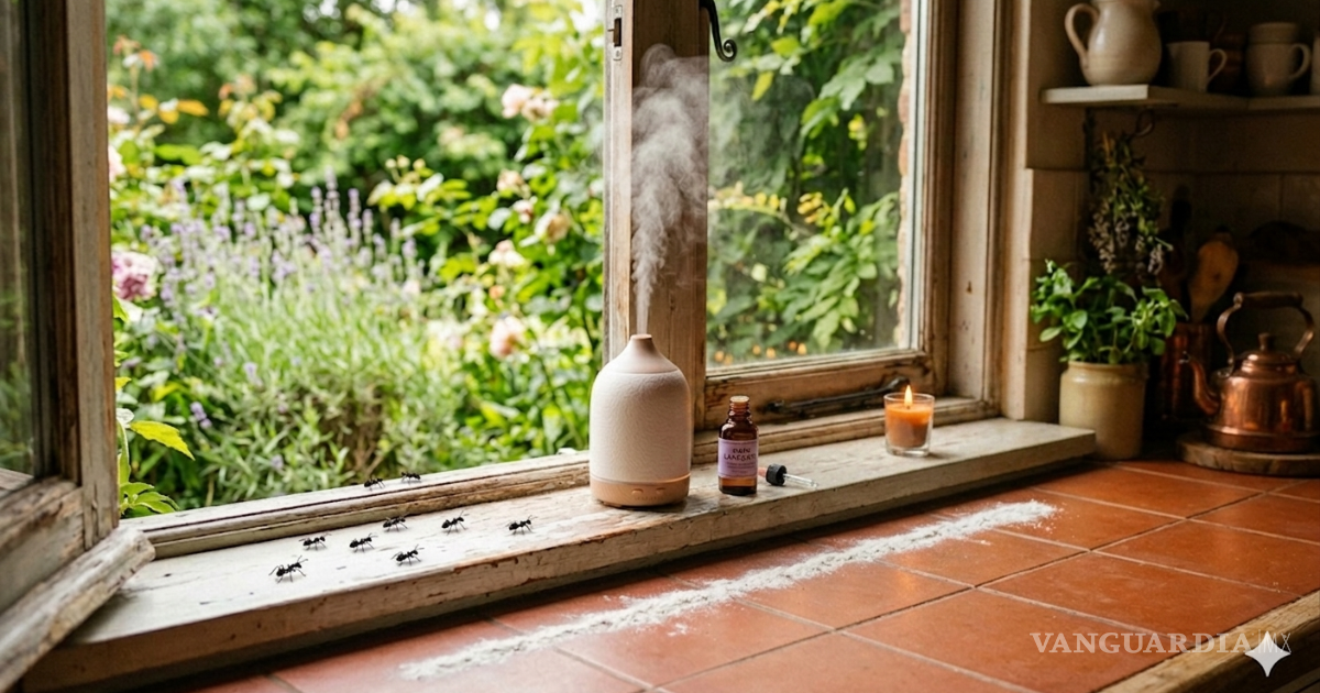 Cómo eliminar la plaga de hormigas en verano: 5 trucos rápidos para para alejarlas de tu cocina