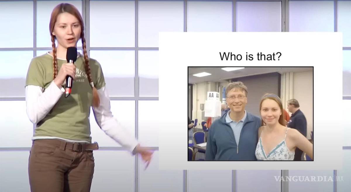 $!Epstein conoció a Antonova en 2013