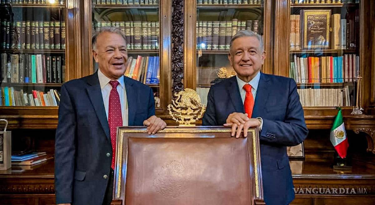 $!Beto Anaya y AMLO.