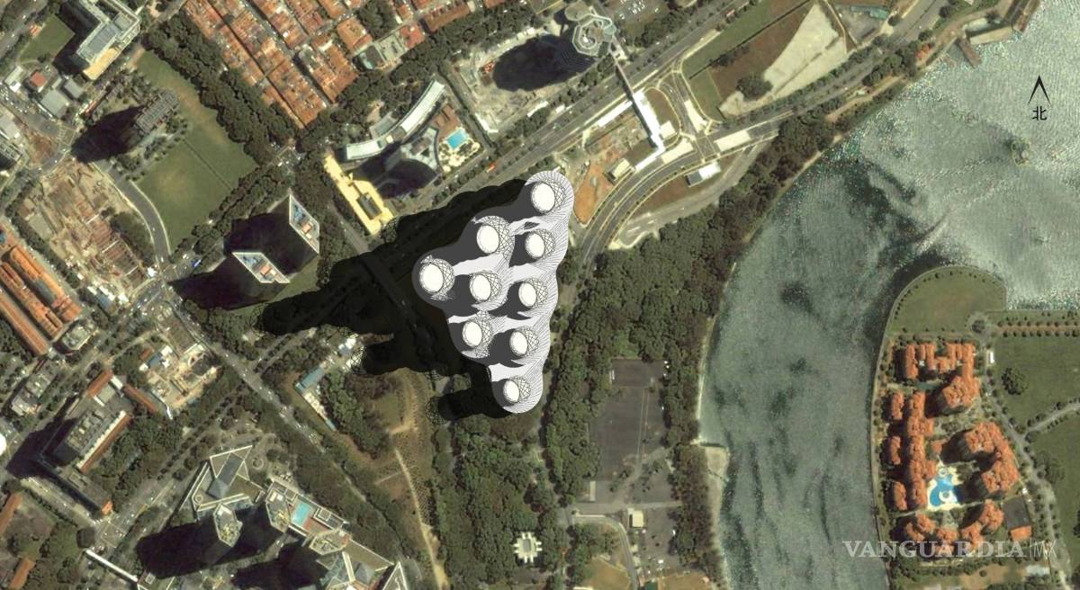 $!Rascacielos de bambú, inspirados y aliados con la naturaleza