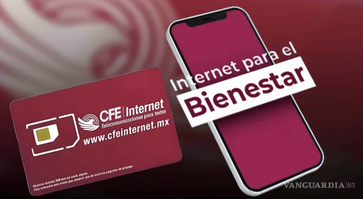 $!Si lo que buscas es la mayor cantidad de datos por tu dinero, CFE Internet Móvil gana con sus 6 GB.