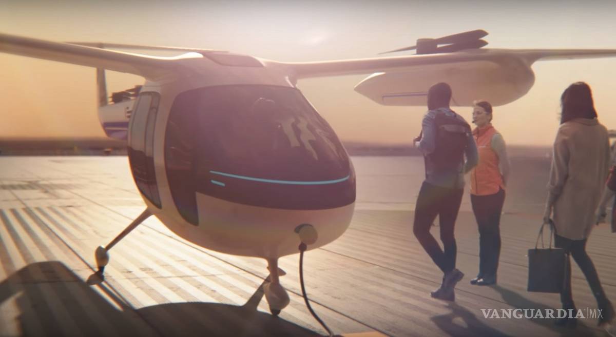 $!Uber se alía con el Ejército de Estados Unidos, para crear nuevos vehículos aéreos no tripulados