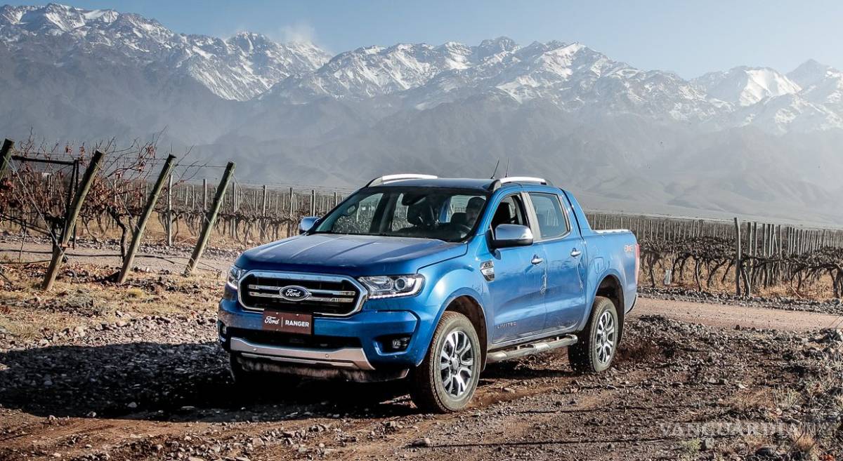$!Llega la Ford Ranger 2020 a México, conócela