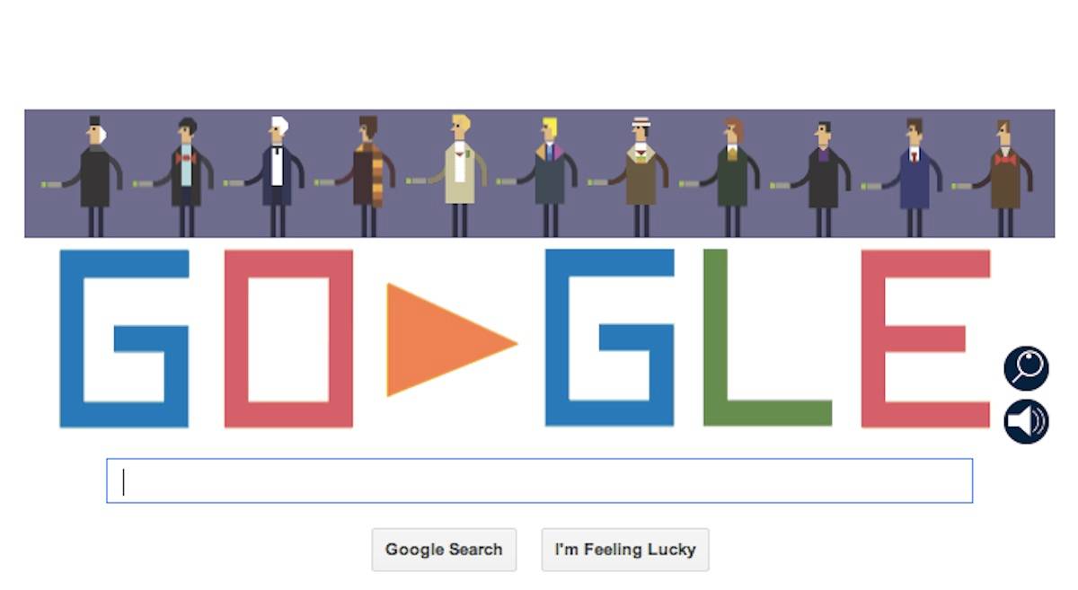 $!¿De dónde vienen los Google Doodles?
