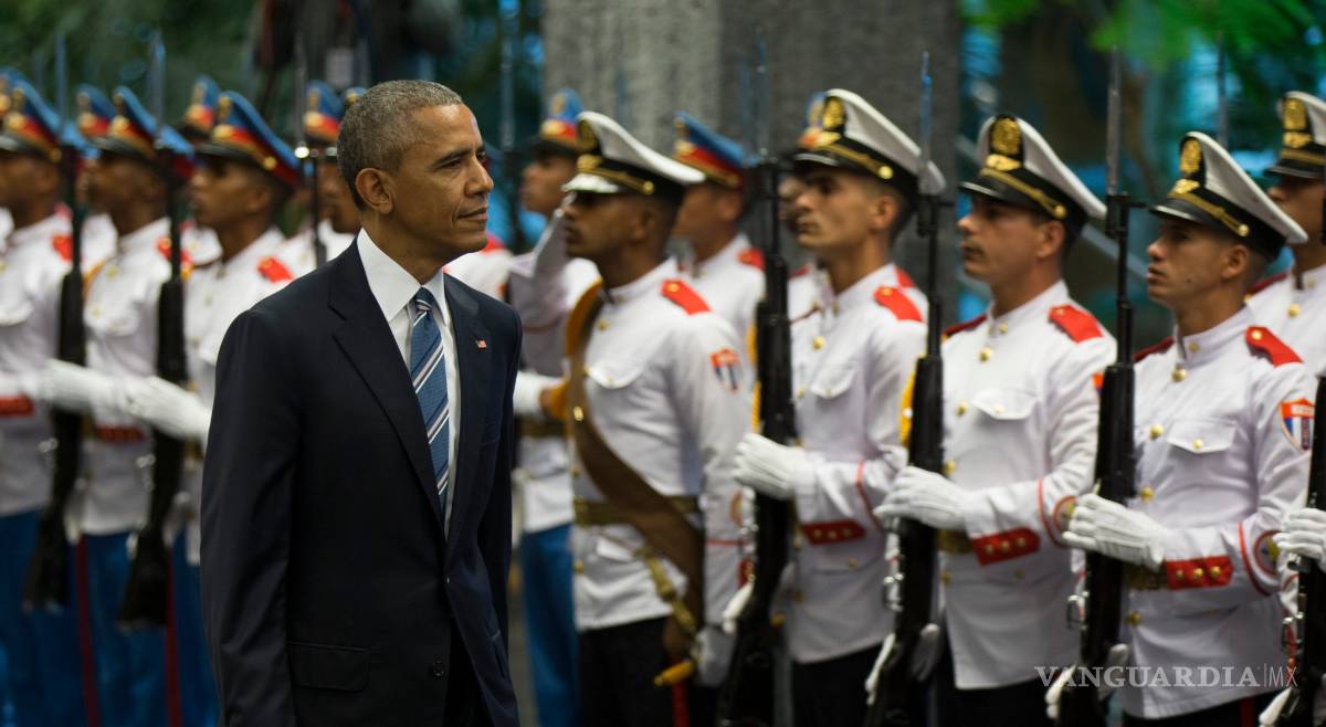 $!No deberíamos ser inmunes a las críticas; Obama acepta comentarios de Castro en áreas a mejorar